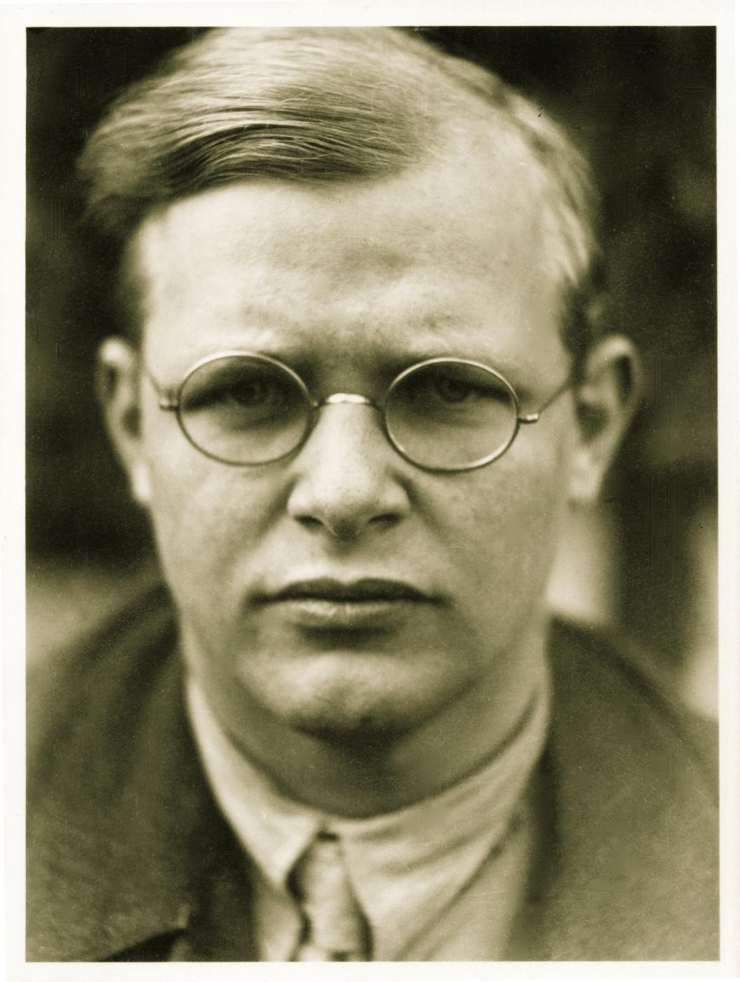 Dietrich Bonhoeffer